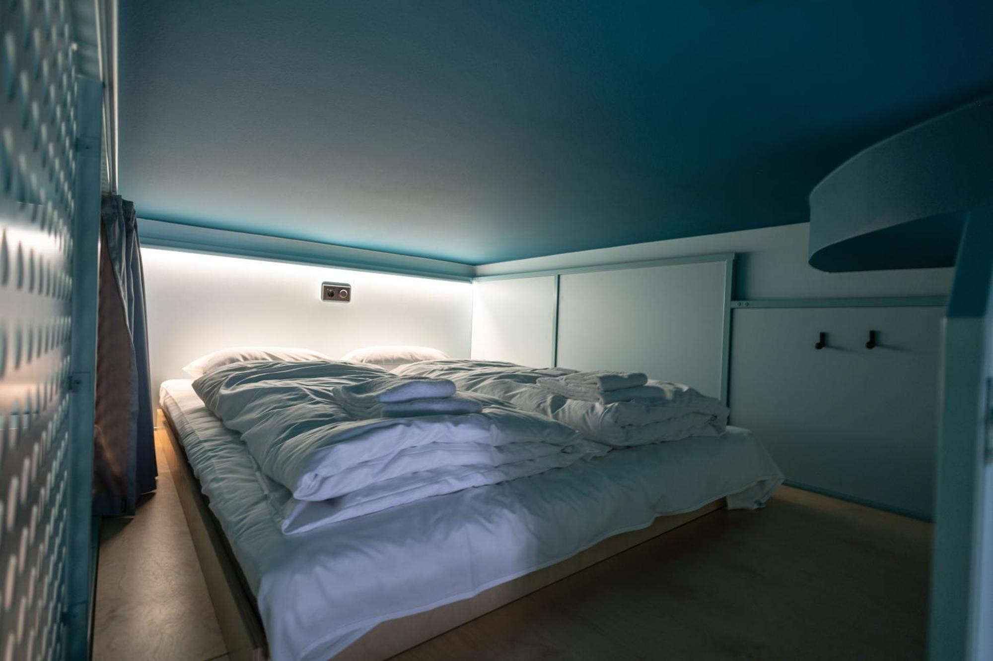 Albergue Bunks At Rode Oslo Exterior foto