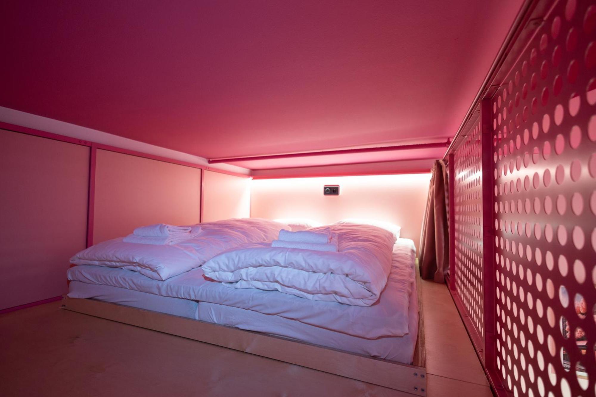 Albergue Bunks At Rode Oslo Exterior foto