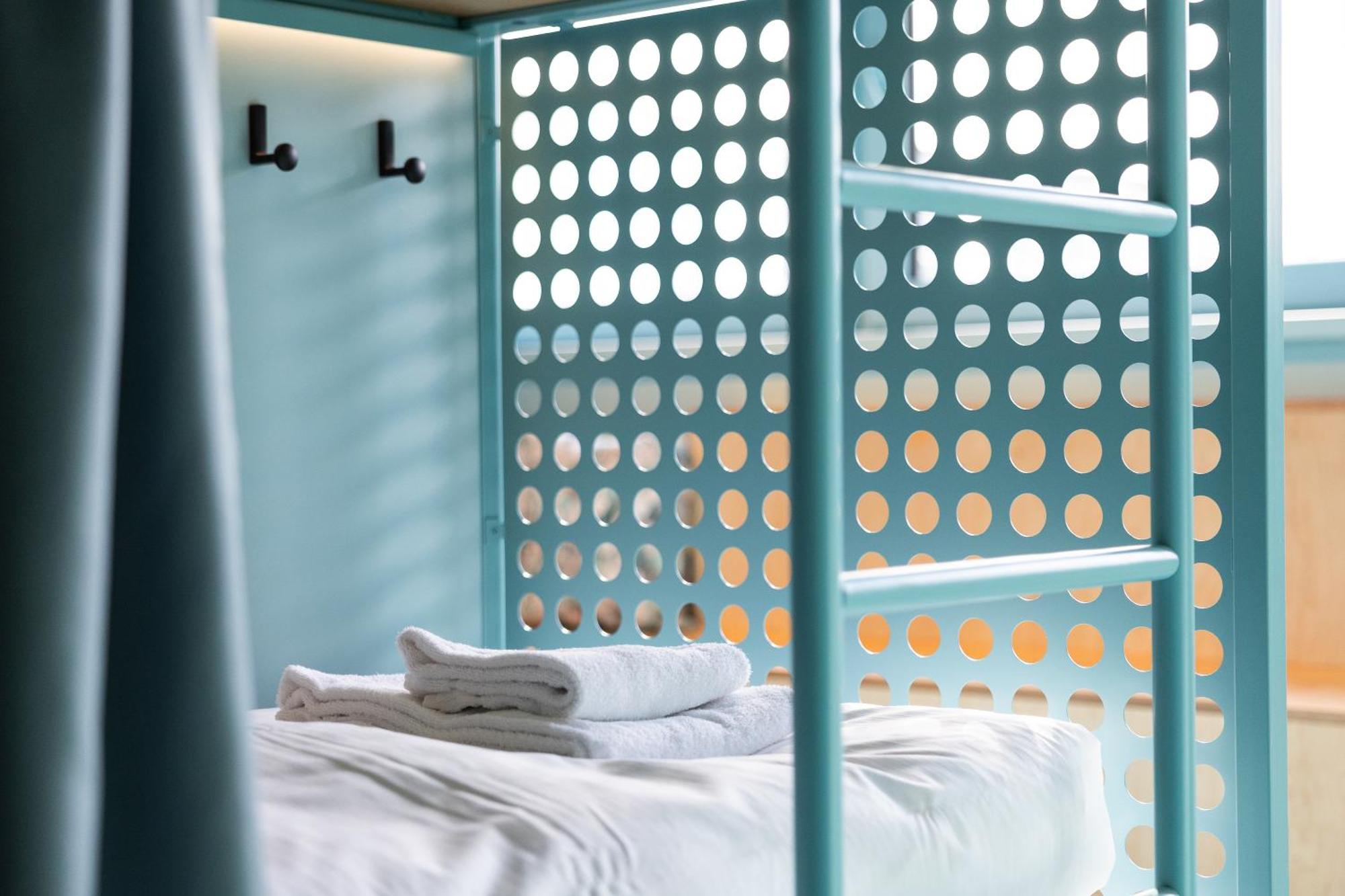 Albergue Bunks At Rode Oslo Exterior foto
